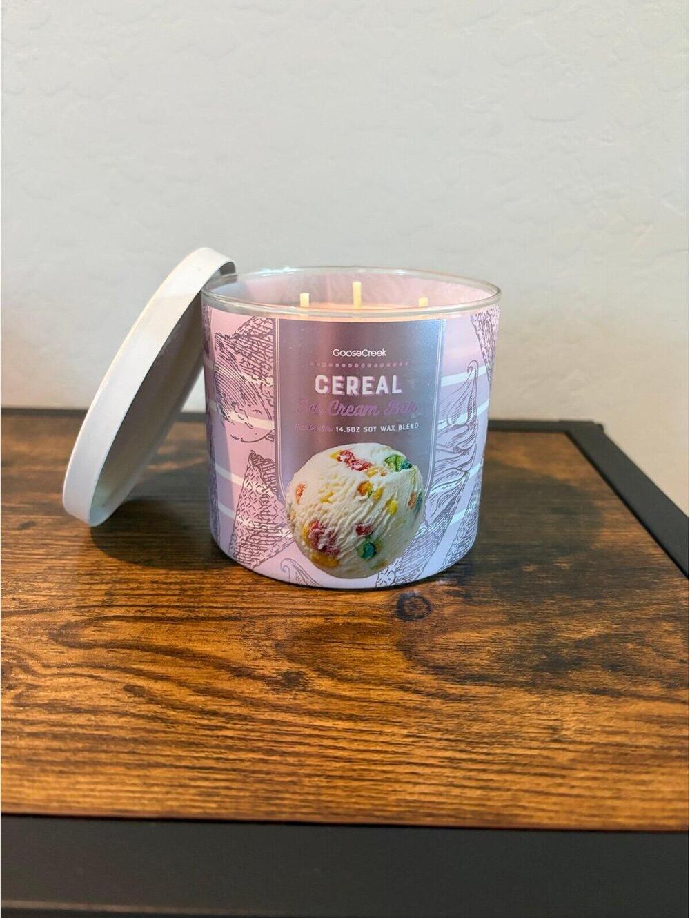 Goose Creek 3 Wick Candle